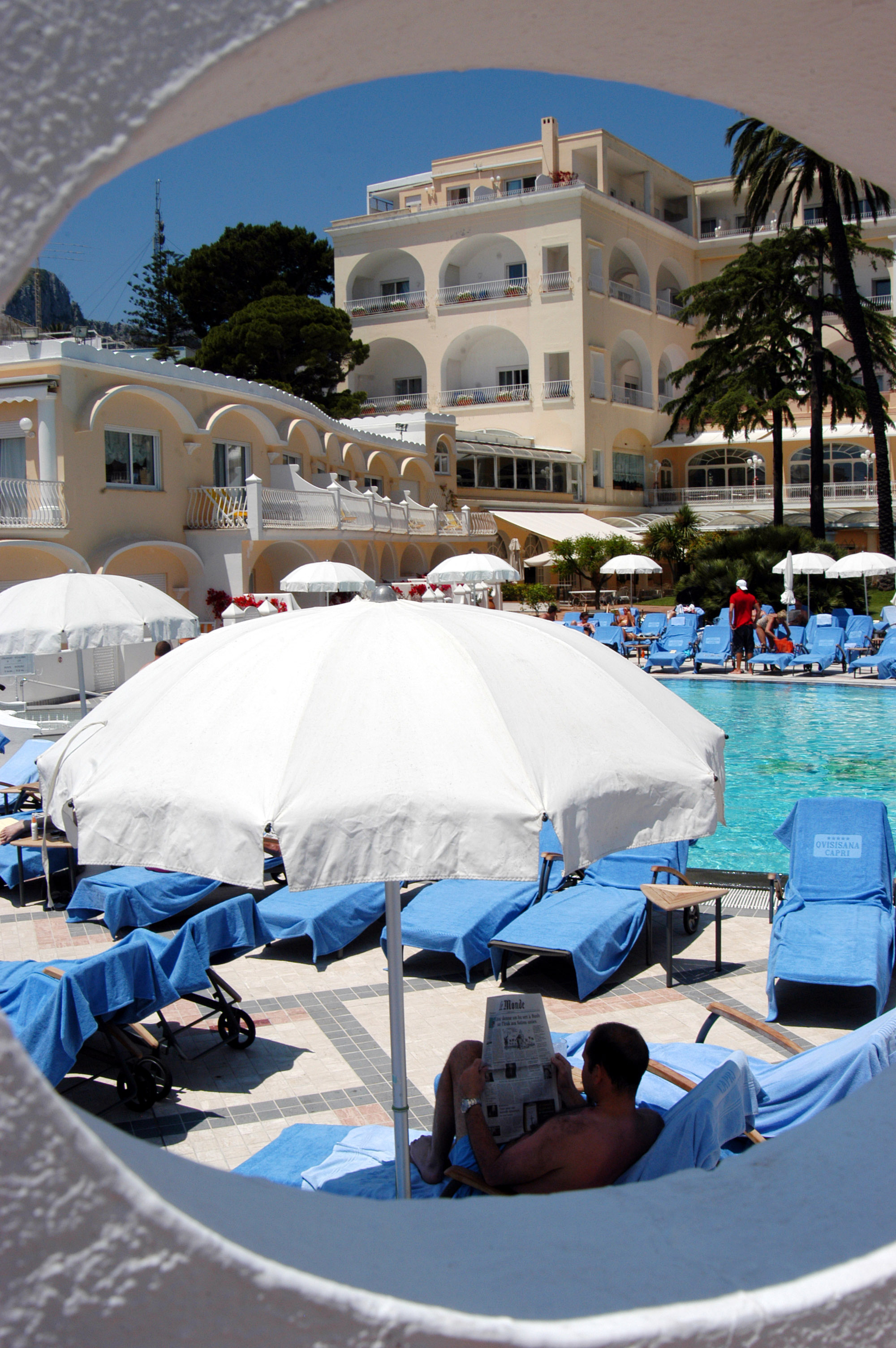 Grand Hotel Quisisana（意大利，卡碧岛）-22