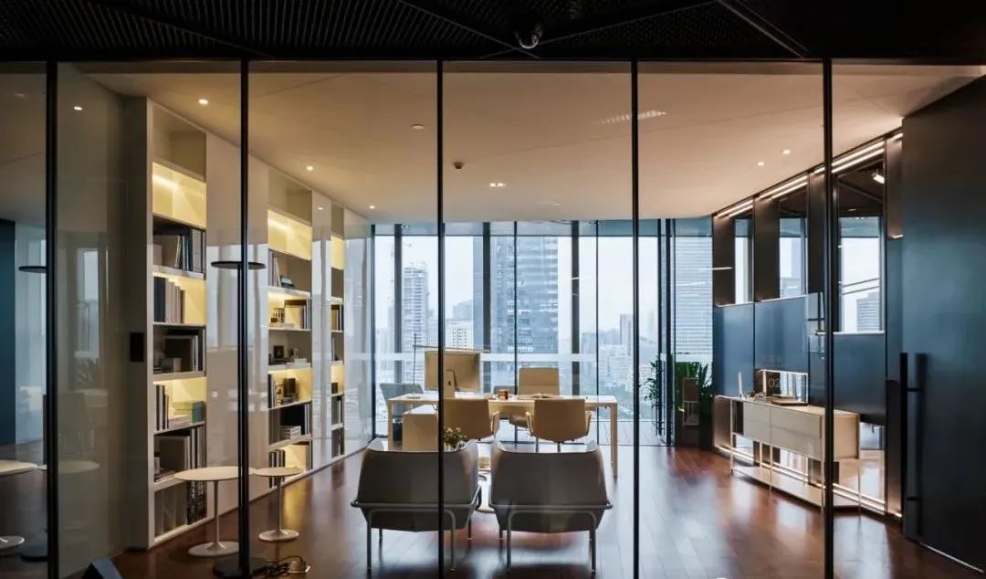 深圳汉京金融中心丨中国深圳丨LWMA-60