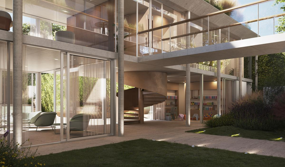 Donna Fiore 住宅楼丨西班牙丨AZCUY-21