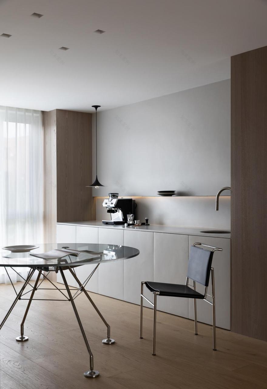 极简中古风诗意家居-40