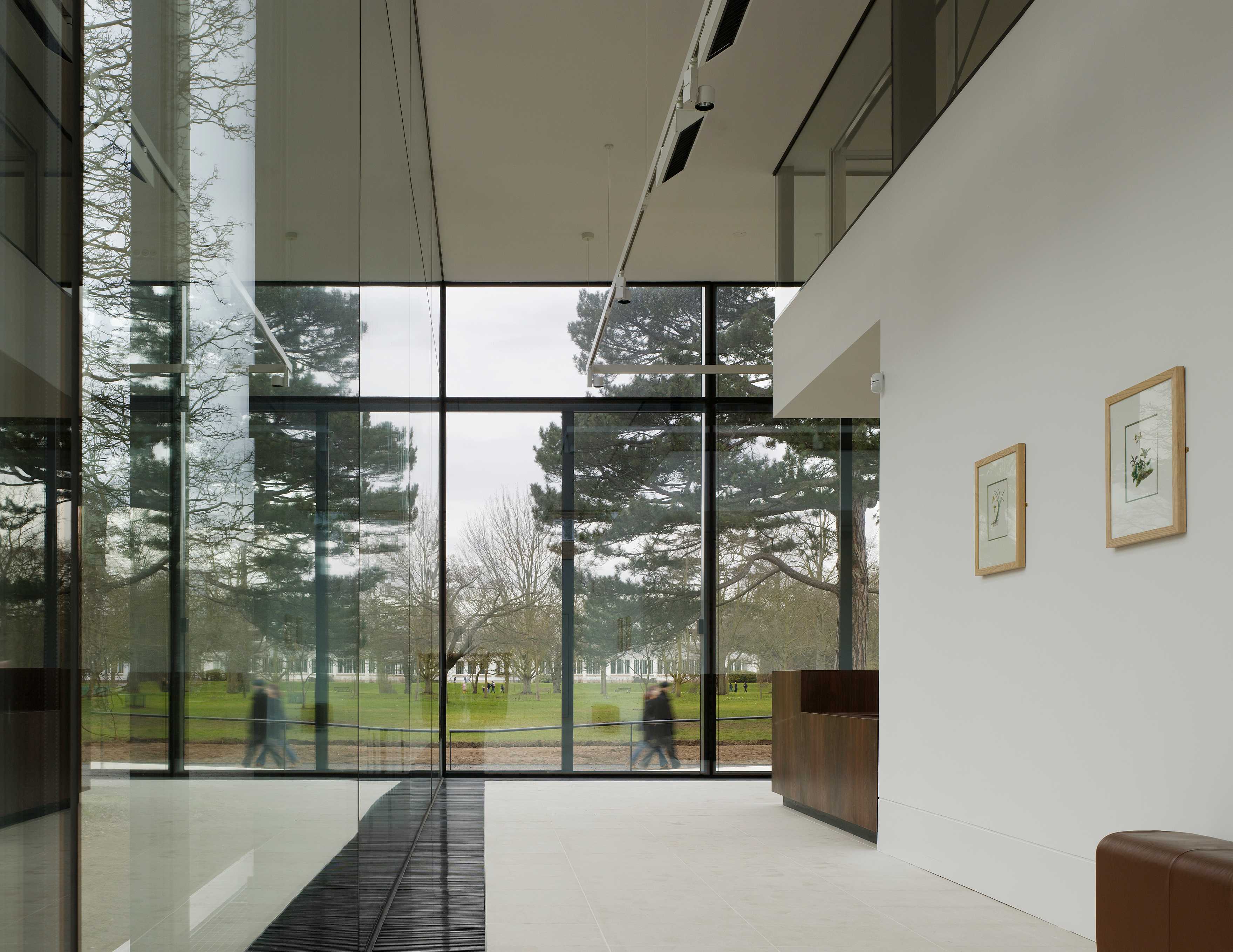 邱园植物艺术画廊（雪莉舍伍德美术馆）-22