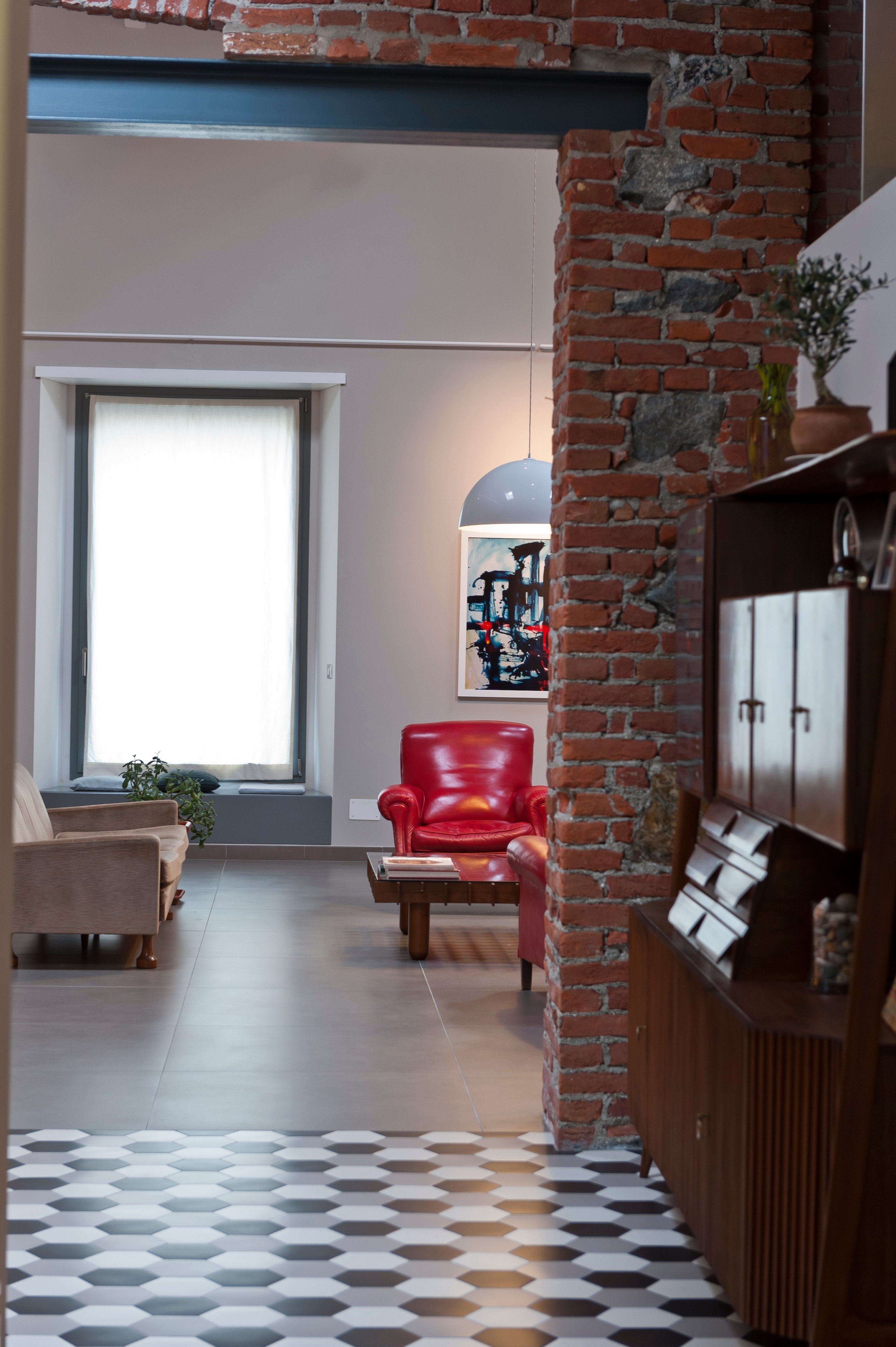 意大利 900 工业风家居艺术馆-11