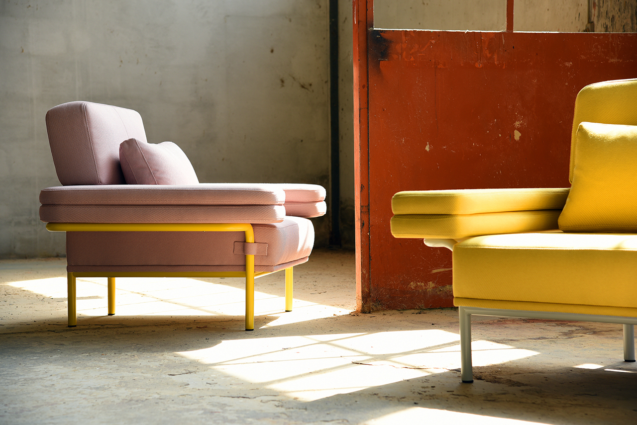 Adrenalina 推出环保 LEO 沙发，知名设计师 Daria Zinovatnaya 打造舒适空间-9