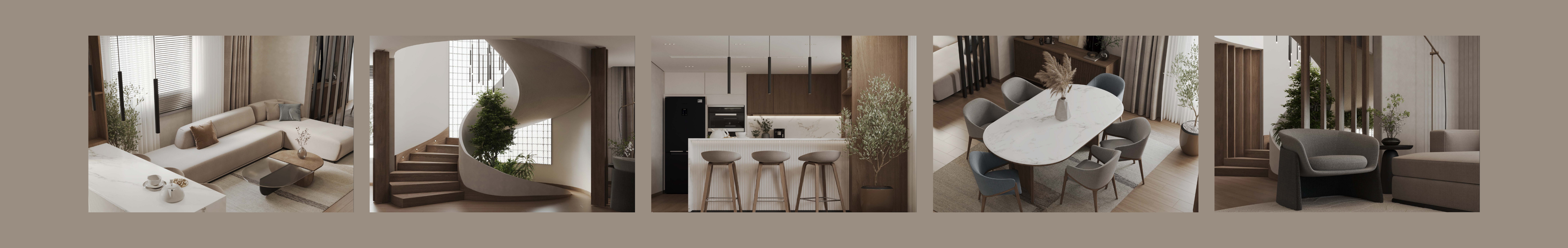 紫罗兰花别墅丨埃及丨SIA Designs-0