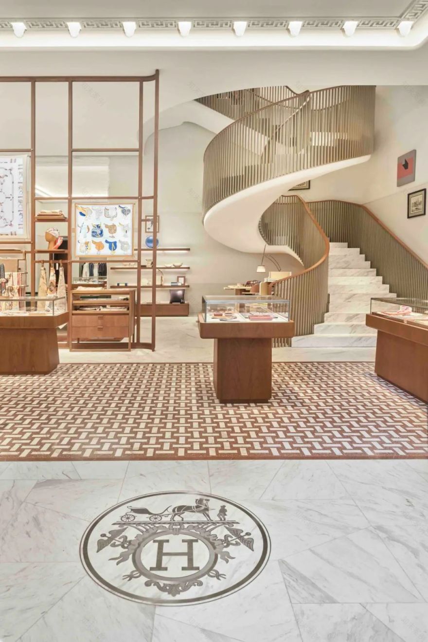 爱马仕佛罗伦萨新精品店丨意大利佛罗伦萨丨巴黎建筑设计工作室 RDAI-2