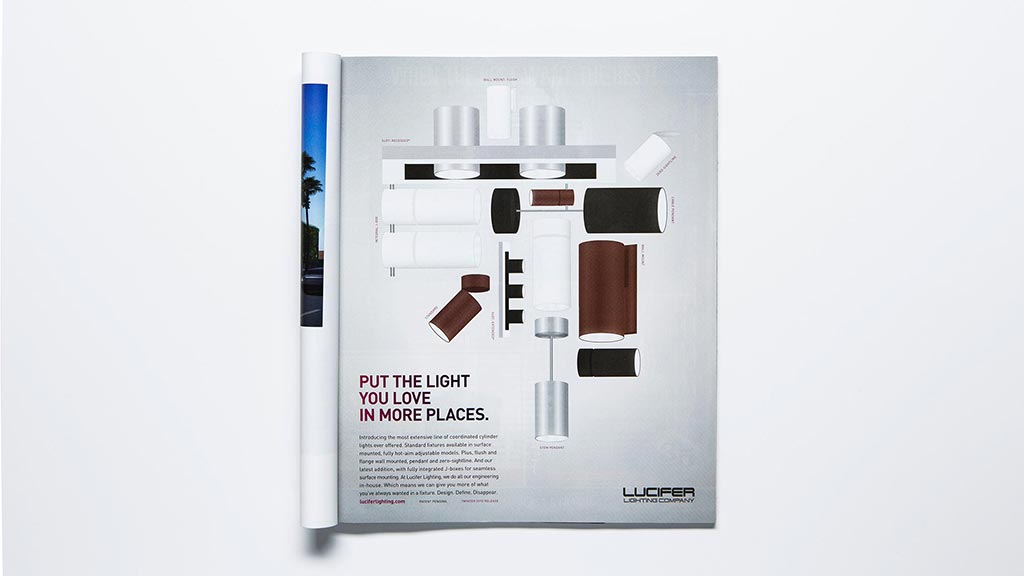 Gensler 打造 Lucifer 照明展位，展现极简高性能设计理念-6