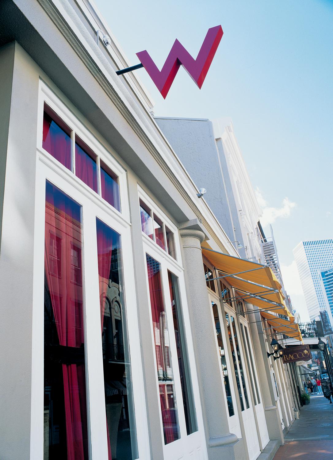 W New Orleans   French Quarter, New Orleans, Louisiana (LA), United States-0