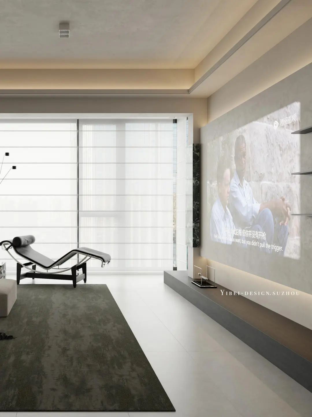 理韵之隙 · 家装设计丨中国苏州丨YIBEI DESIGN-7