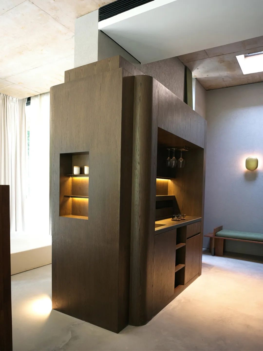 山谷松林里的隐世秘境之旅｜PrivateJourneyinthePineryValley-177