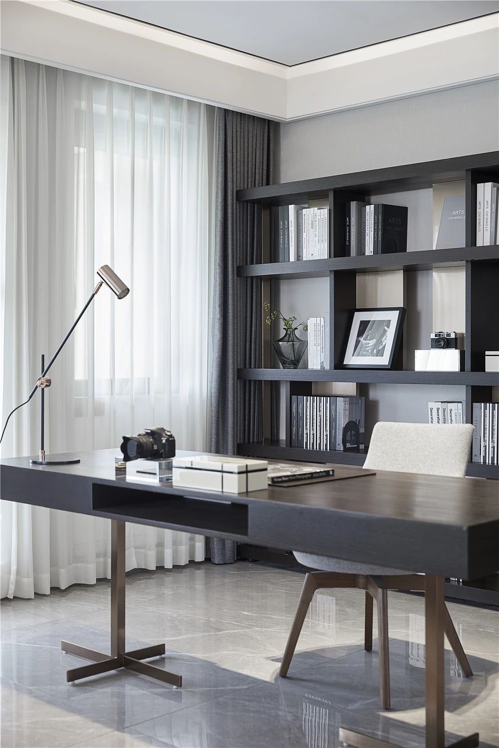 中南地产 江苏海门 春江花悦样板间-11