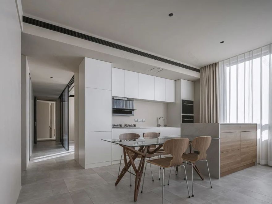 朝阳公寓丨中国北京丨罗秀达-44