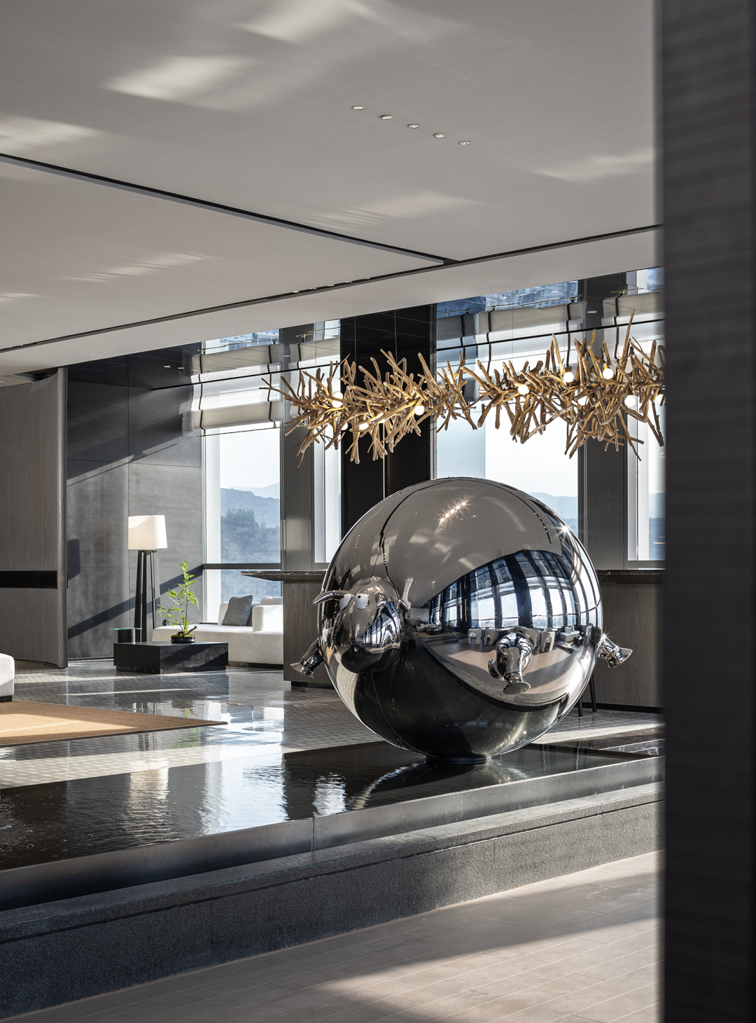 兰州亚欧国际亚朵 S 酒店丨中国兰州丨广州慕舍设计顾问有限公司-38