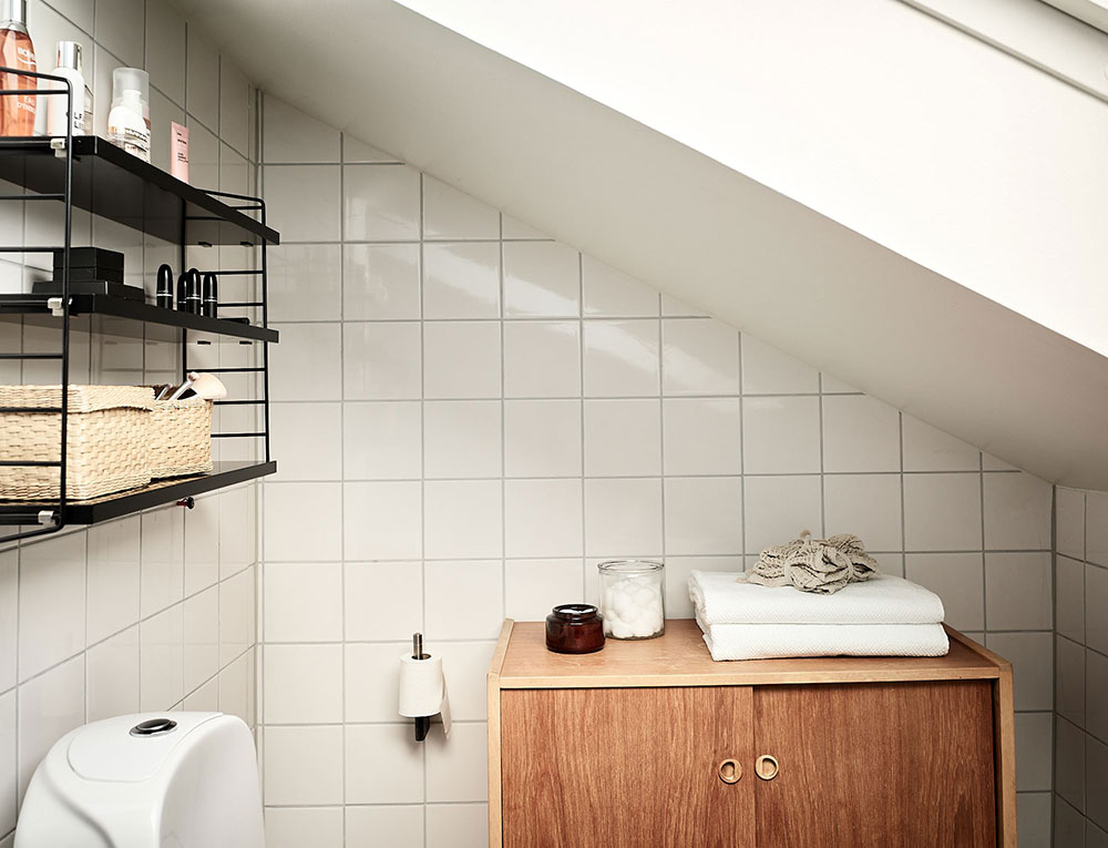 瑞典小镇冬日温馨住宅设计-33