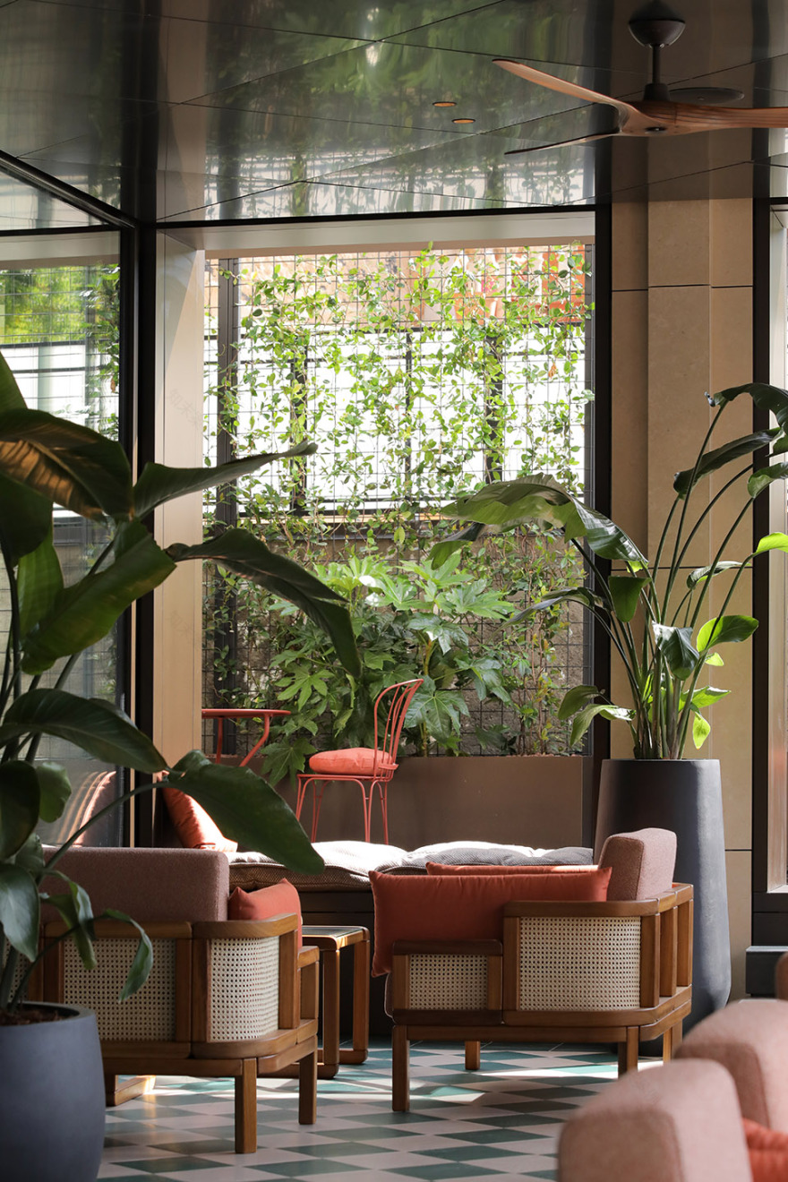 Hotel Keight酒店,克罗地亚 / 3LHD-14