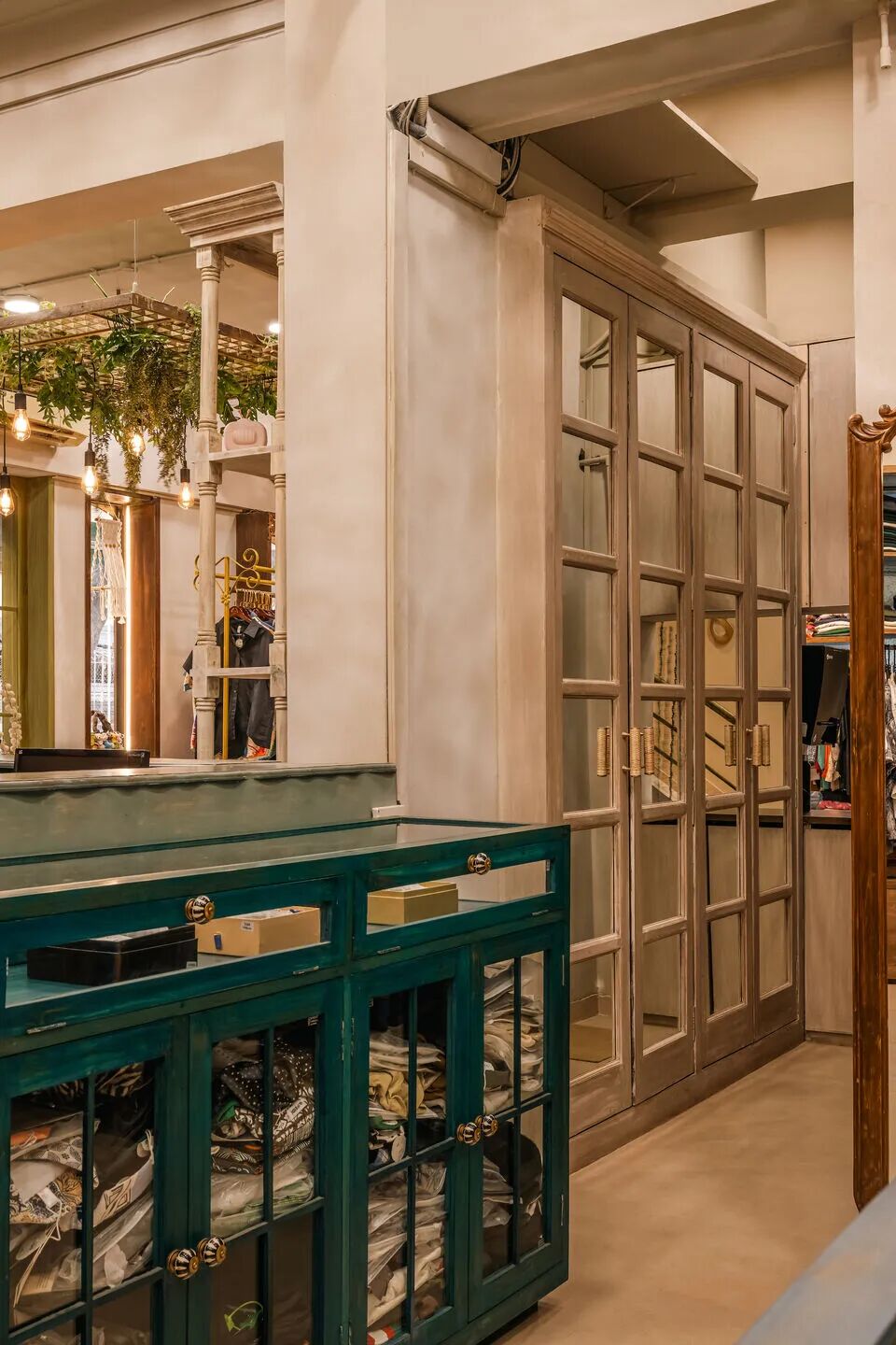 服装店丨印度丨Mindspace Interiors-24