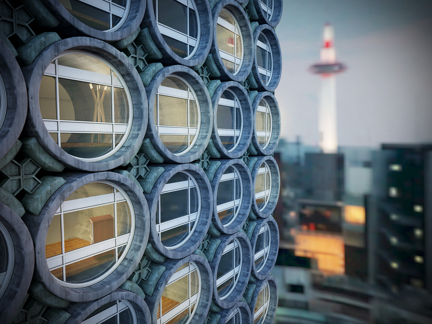 一天一立面 | 艺术印刷品带来的空间魅力-2