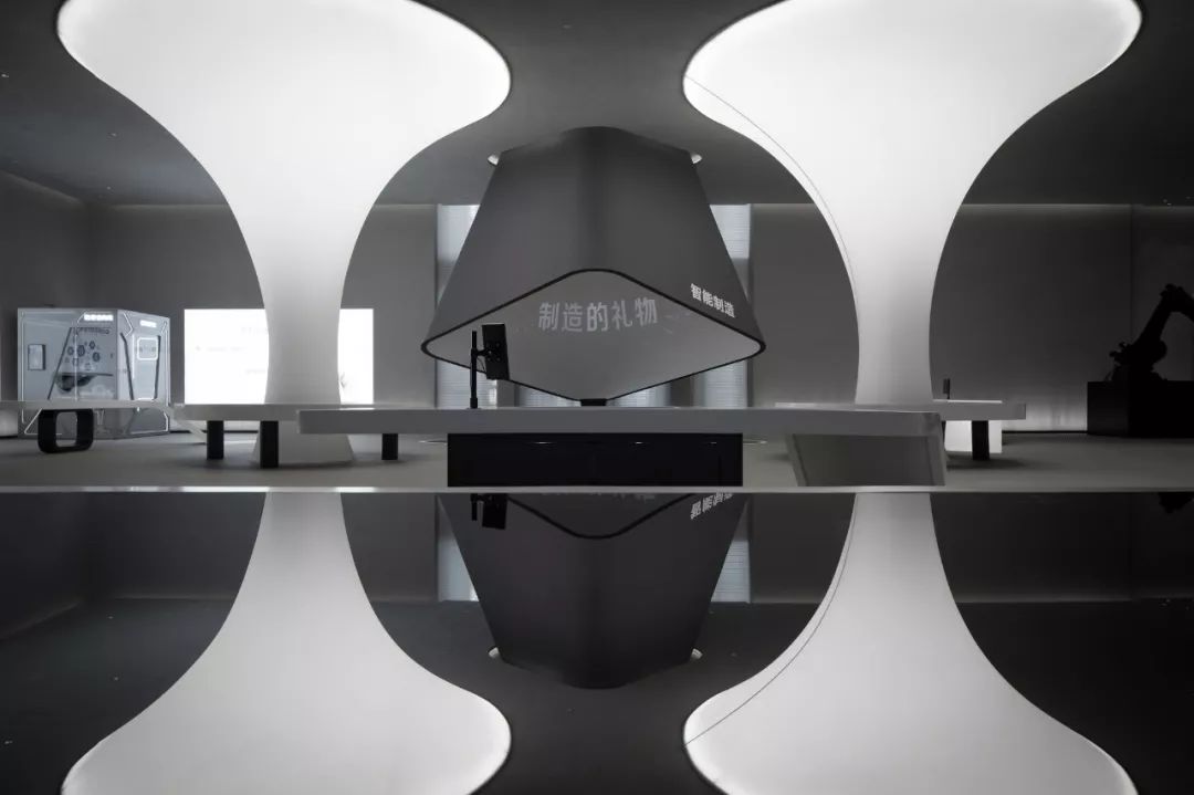 山西智慧科技城 | 艺术与科技的纯粹交融-29