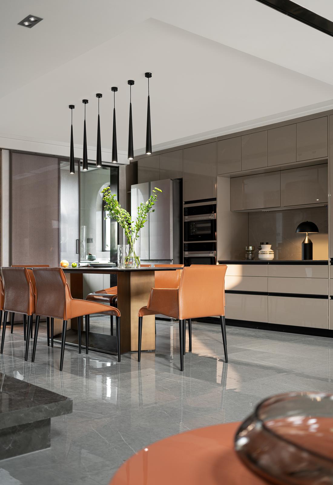 晨樾光散时 · 温暖光影与家的艺术-33