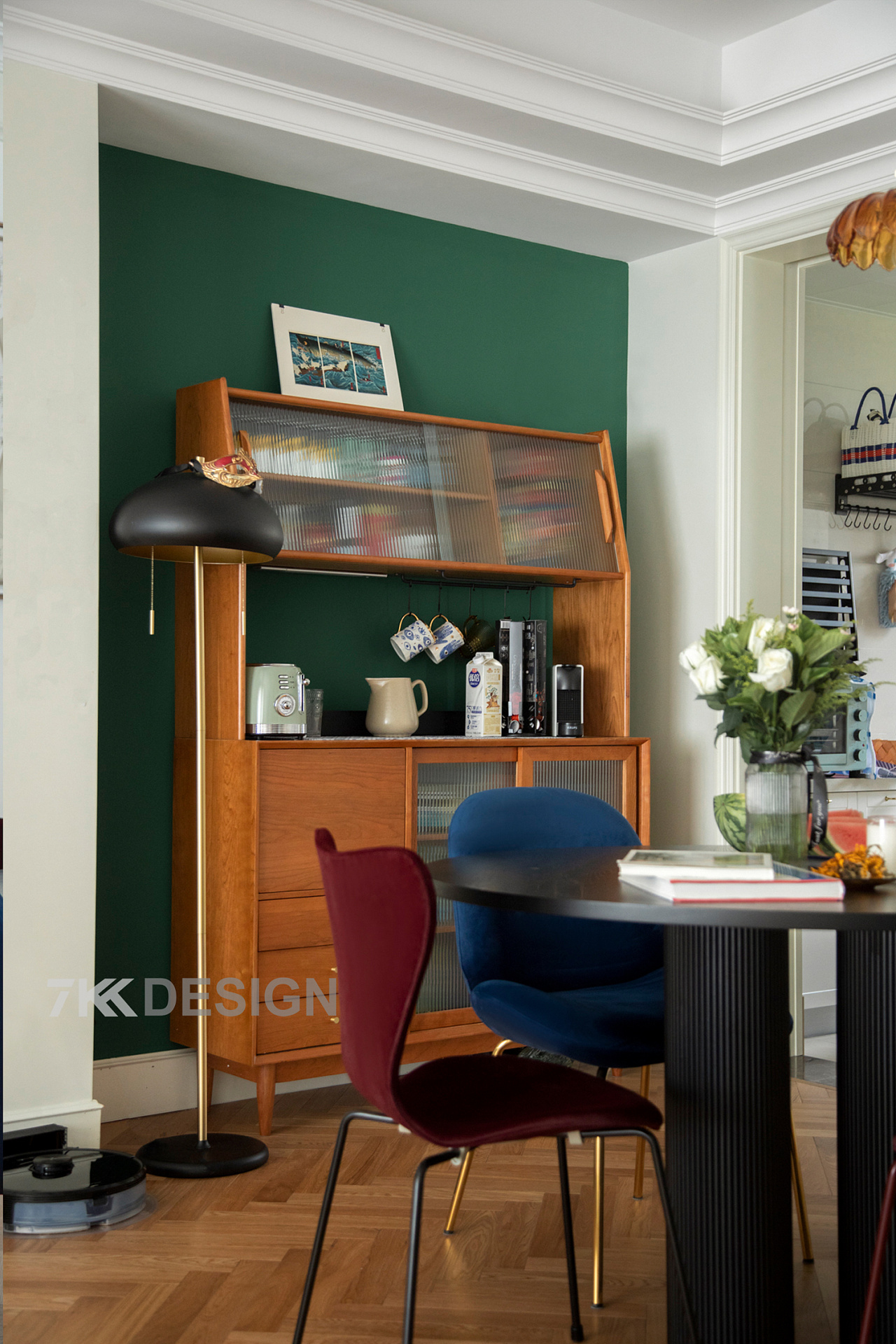 115㎡精装房改造丨7kkdesign-53