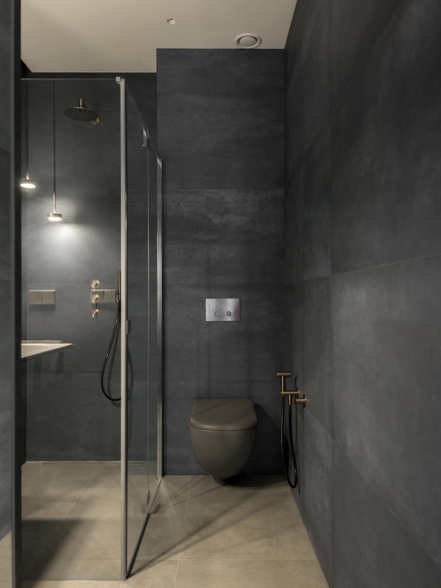 Vorobiev House by Kerimov Architects - Interior Design - Inspiration-20