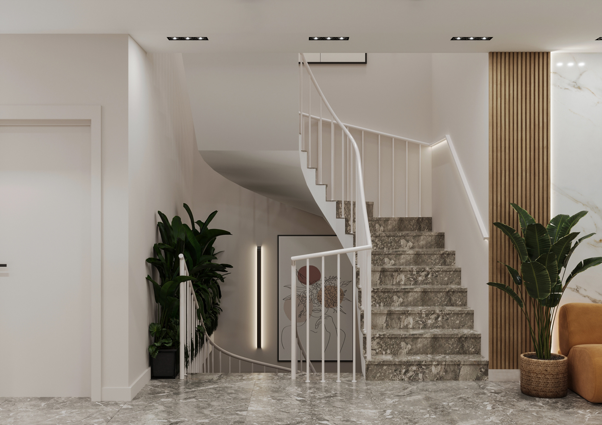 牙科诊所室内设计丨亚美尼亚丨Nelly Manukian,toon.project-11