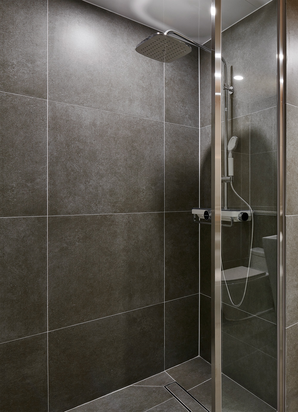 简约蓝调，打造宜居空间-11