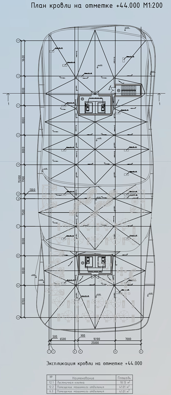 Анапа市四星级酒店设计-16