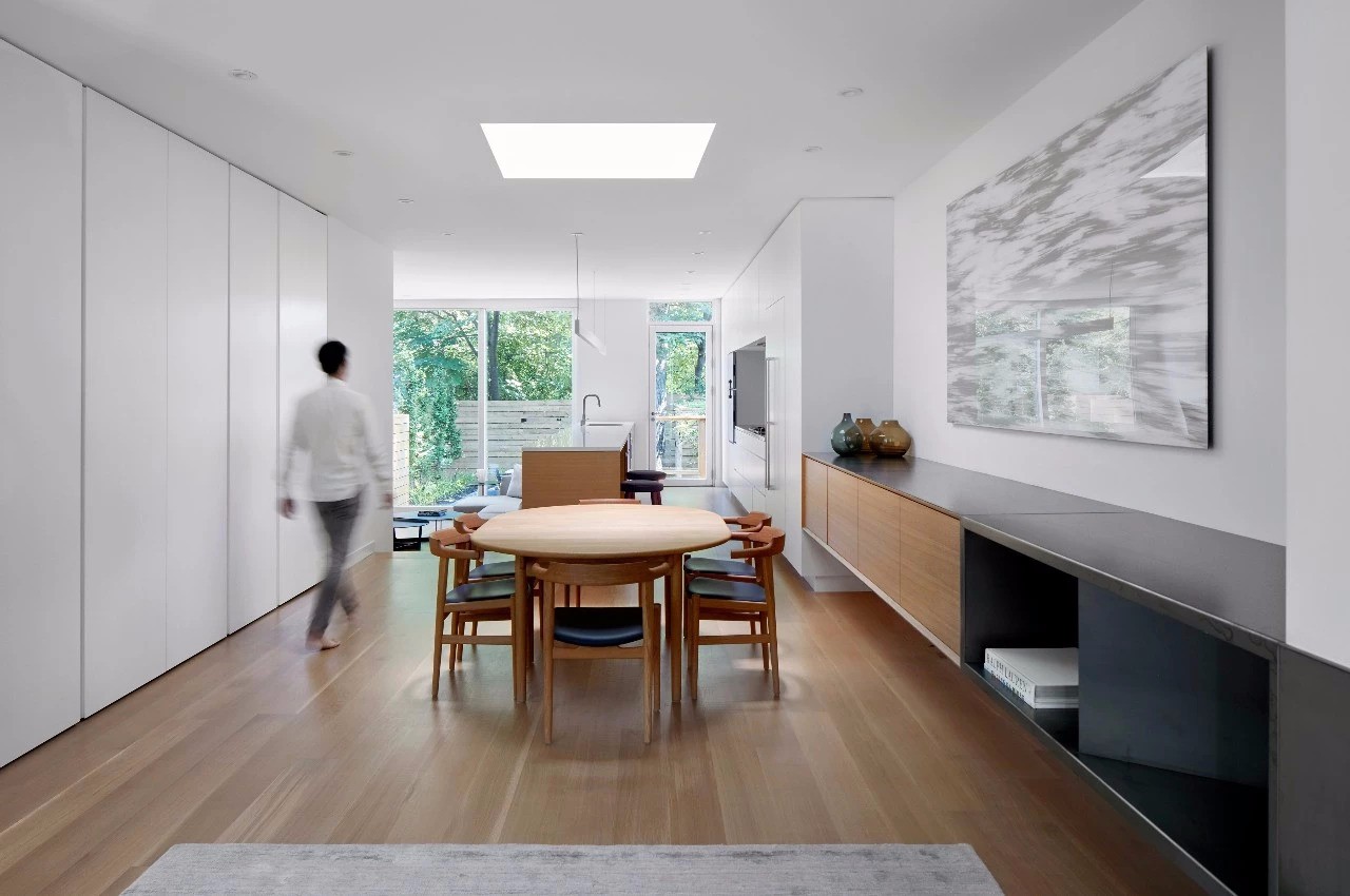 Atelier Kastelic Buffey | 简约气质的空间诗意-16