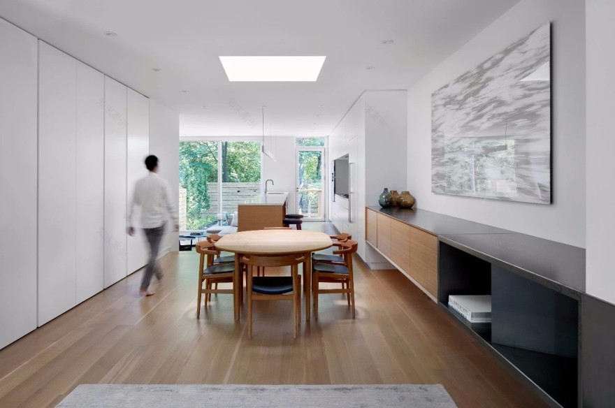 Atelier Kastelic Buffey | 简约气质的空间诗意-16