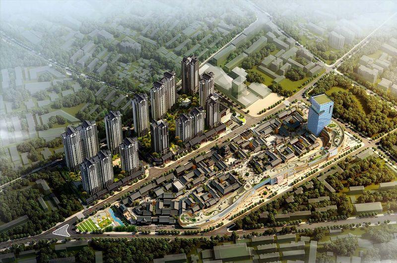 景龙国际城市综合体设计-26