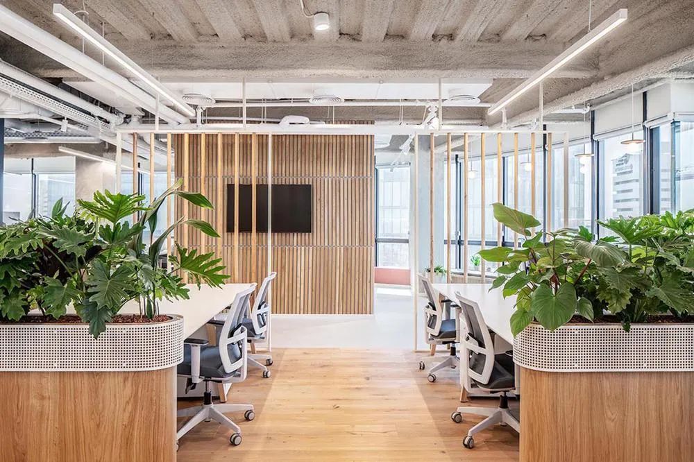 Atera 特拉维夫办公空间丨以色列特拉维夫丨Switchup-15