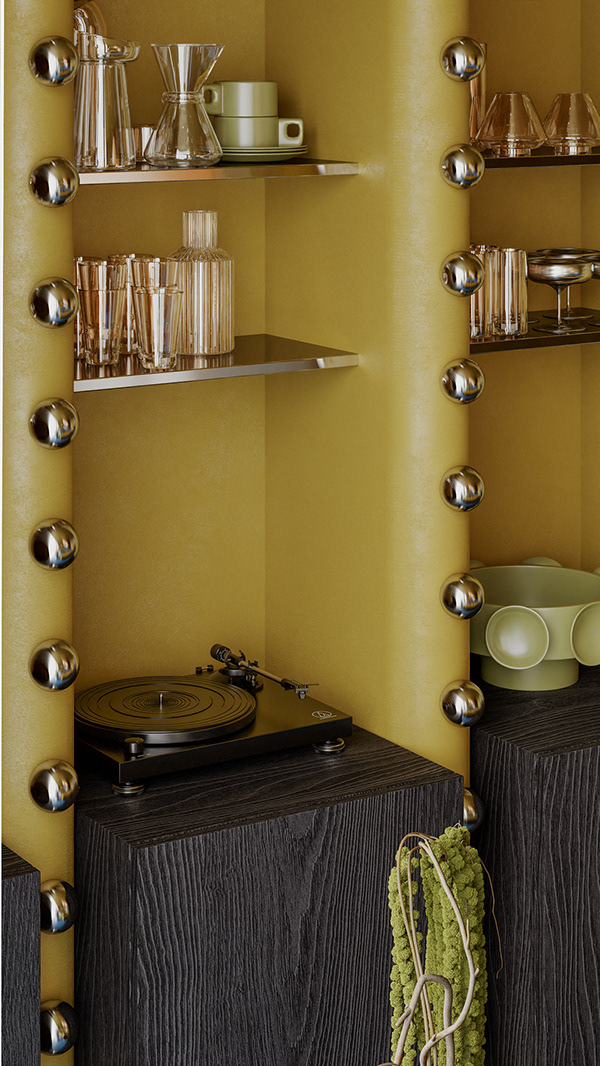 蜜与海·室内设计丨瑞典斯德哥尔摩-19