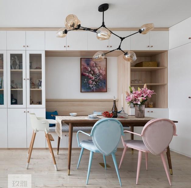 颠覆传统布局 | 打造以孩子为中心的舒适家居-40