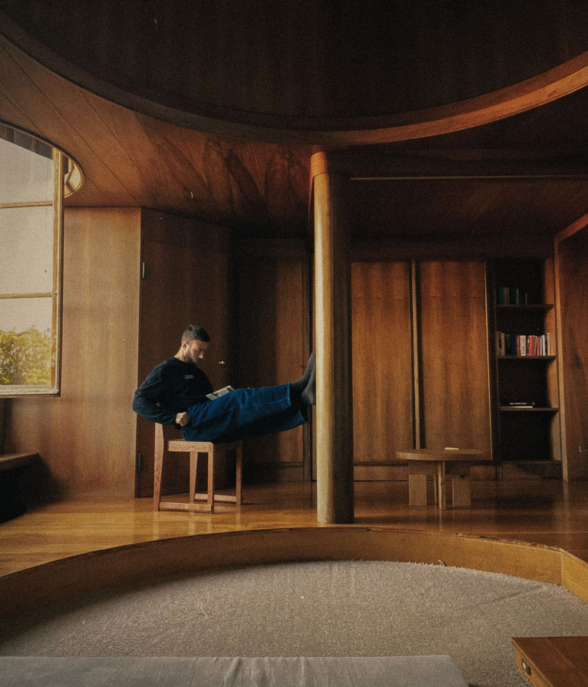 "文艺复兴别墅的现代重生 | Frama 与 Albert Moya 的创意碰撞"-2