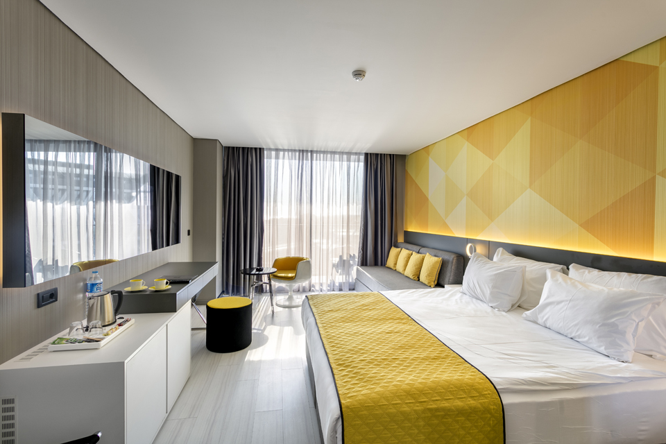 Bosphorus Sorgun Hotel（博斯普鲁斯索古恩酒店）丨DNA Mimarlık-44