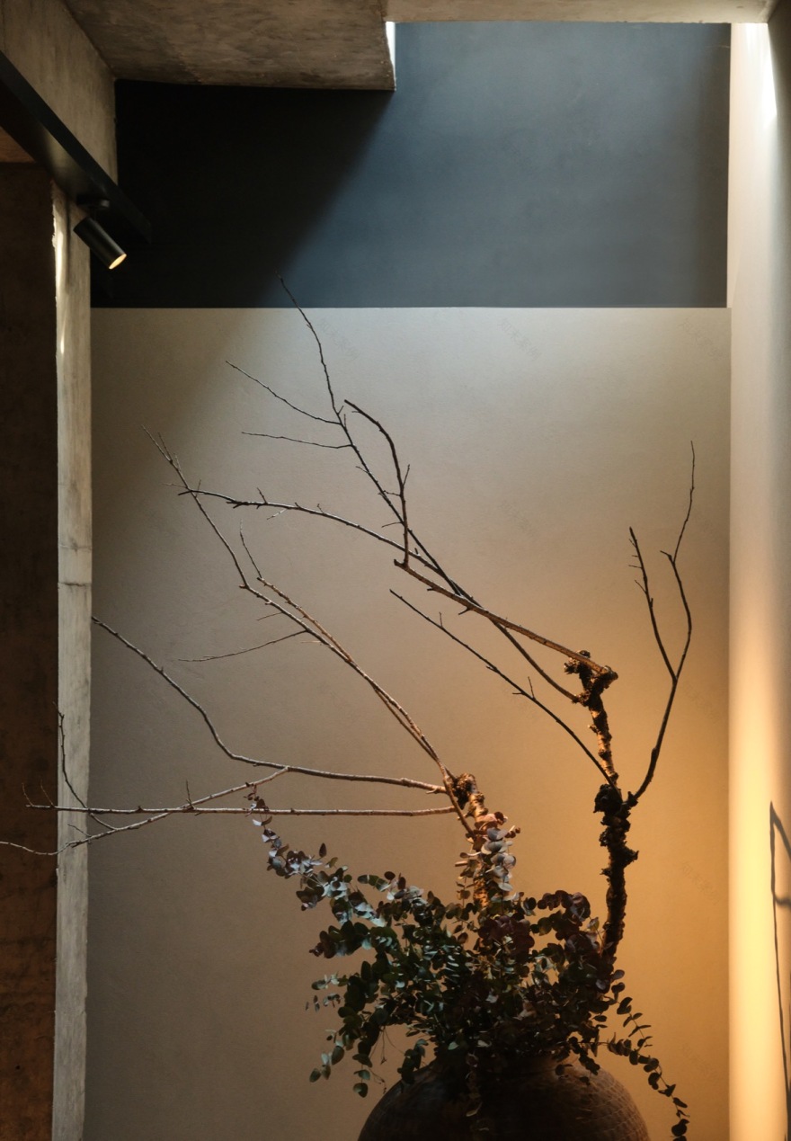 馐·shy table 餐厅丨中国杭州丨八荒设计-110