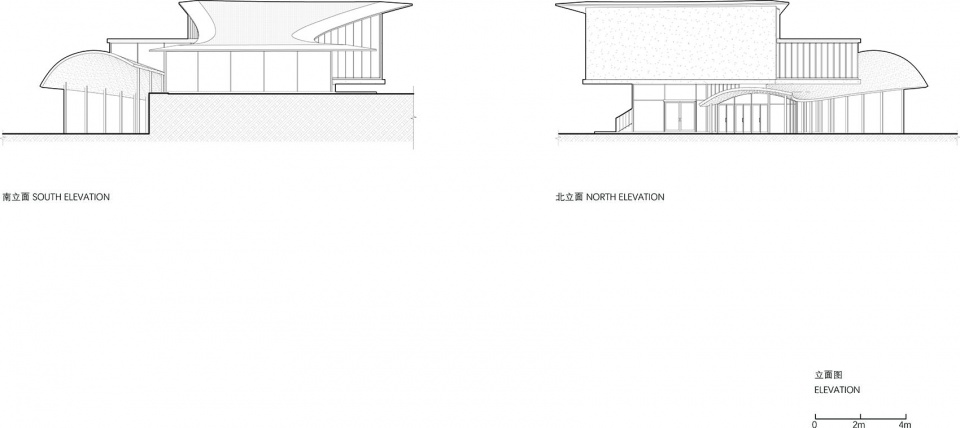 济南市高新东区杨家河附属绿化提升工程4号建筑丨中国济南丨一介建筑,中建西南院,iStructure结构事务所等-72