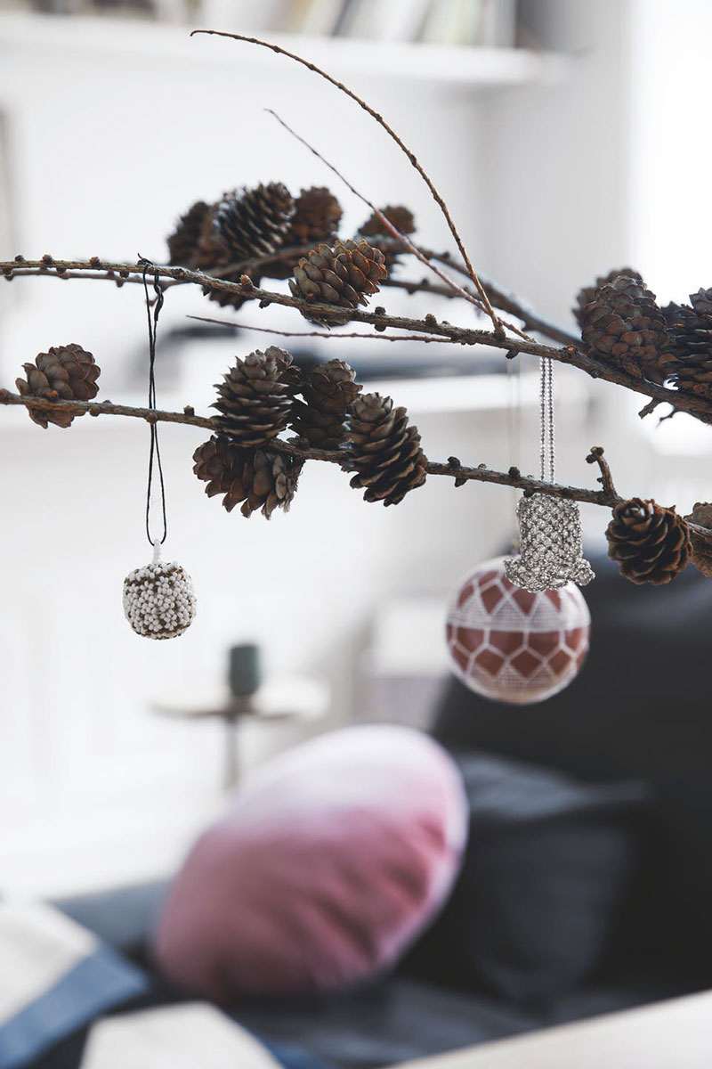 丹麦极简家居的温馨圣诞-8