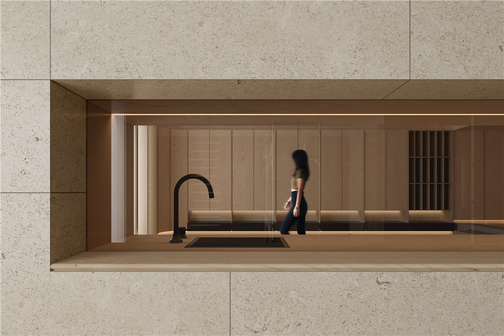 俞舍瑜伽普拉提丨中国惠州丨深圳言昱室内设计有限公司-38