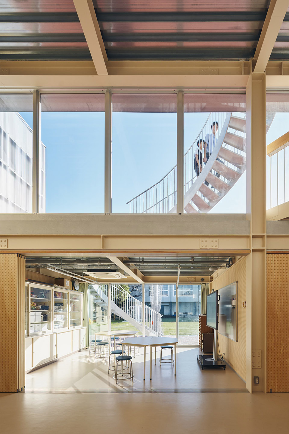 川崎朝鲜初级学校丨日本神奈川-45