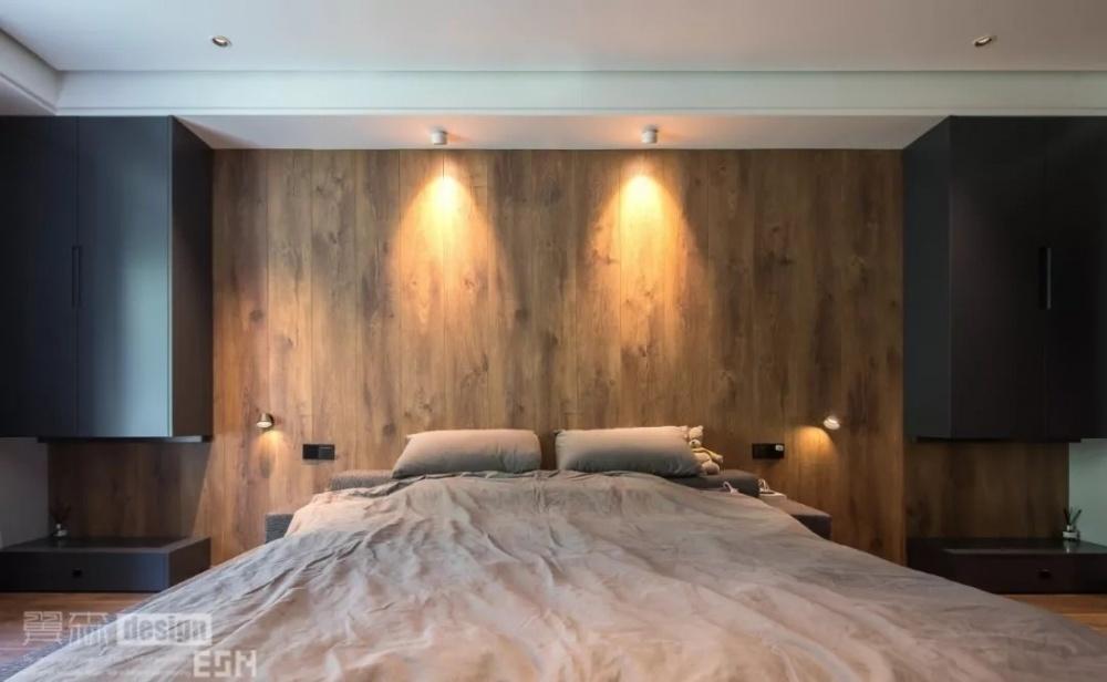 浐灞半岛精致简约家居,设计师翼森的空间魔法-42