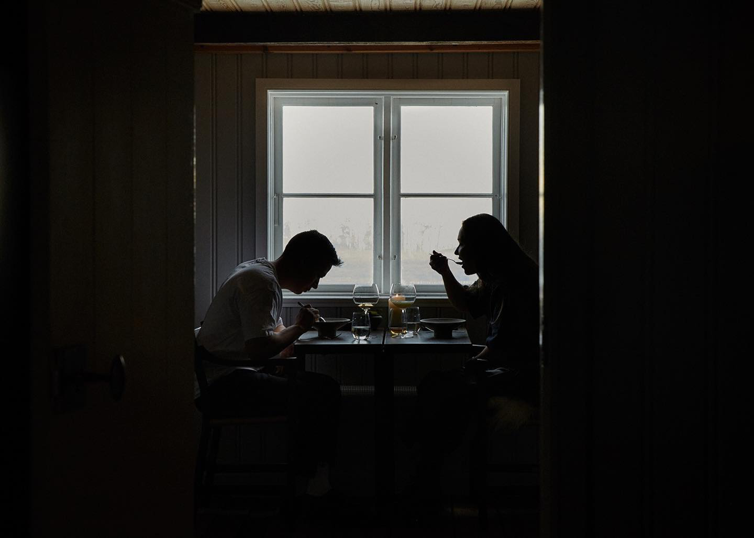 KOKS 餐厅丨Poul Andrias Ziska-46