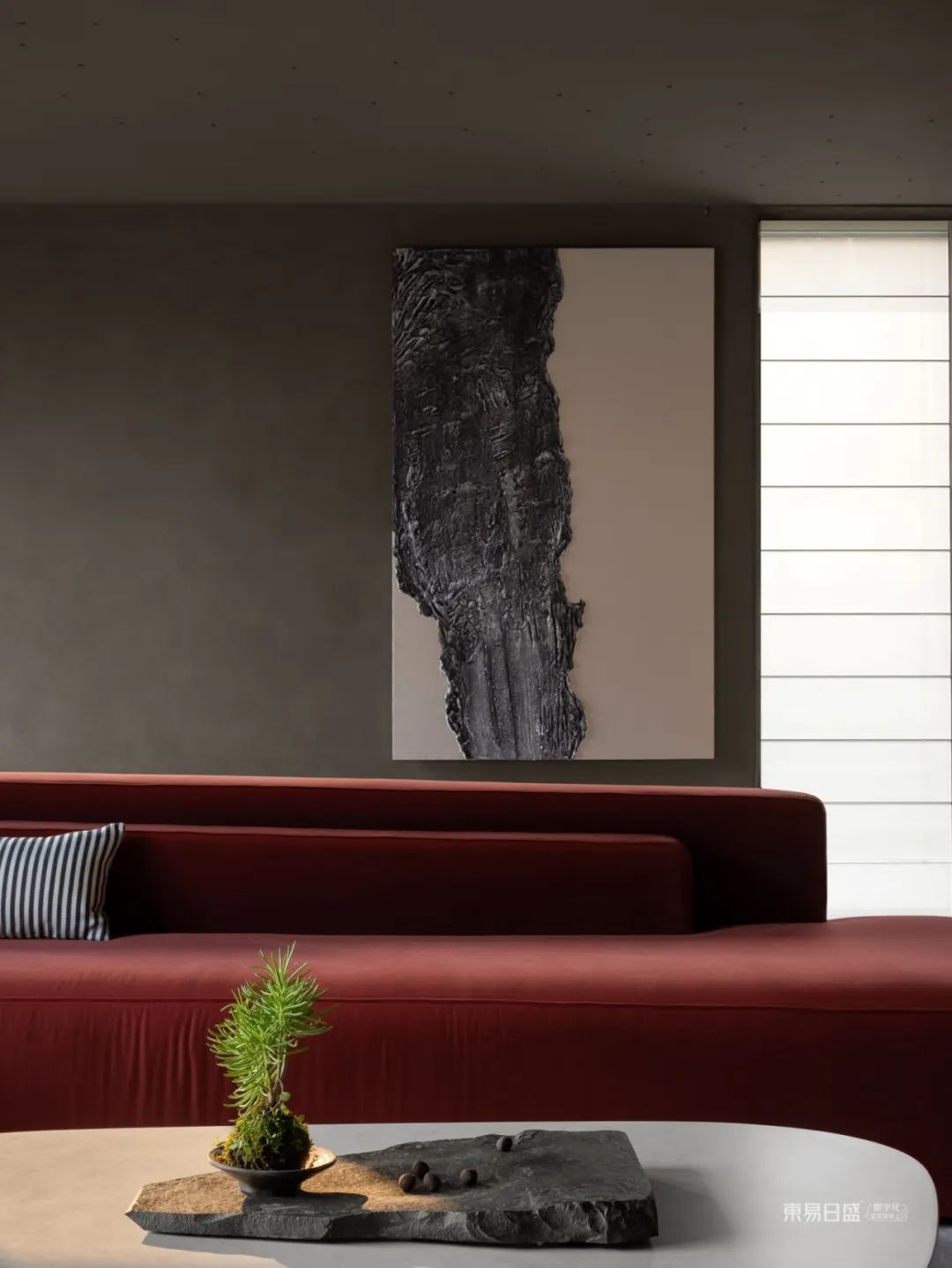 实景首发.不走表面奢华的现代风美学豪宅，轻松玩转经典自然美学空间-47