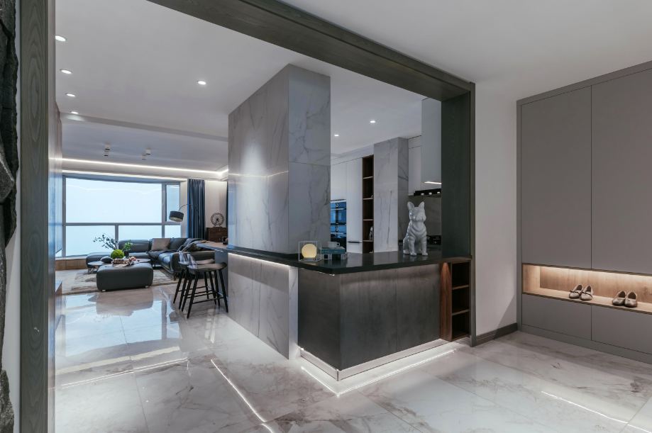 现代简约之家 | 舒适与艺术的完美融合-101