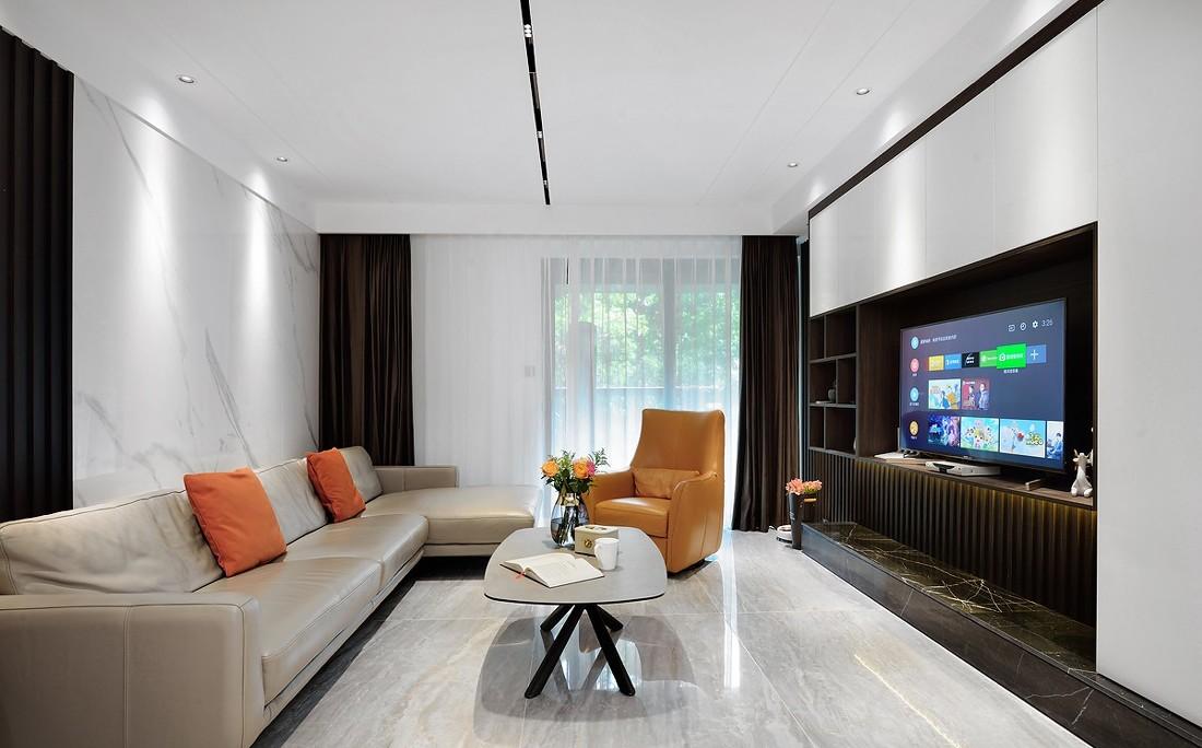 新都市印象主义家居设计 | 温暖午后与艺术共舞-35