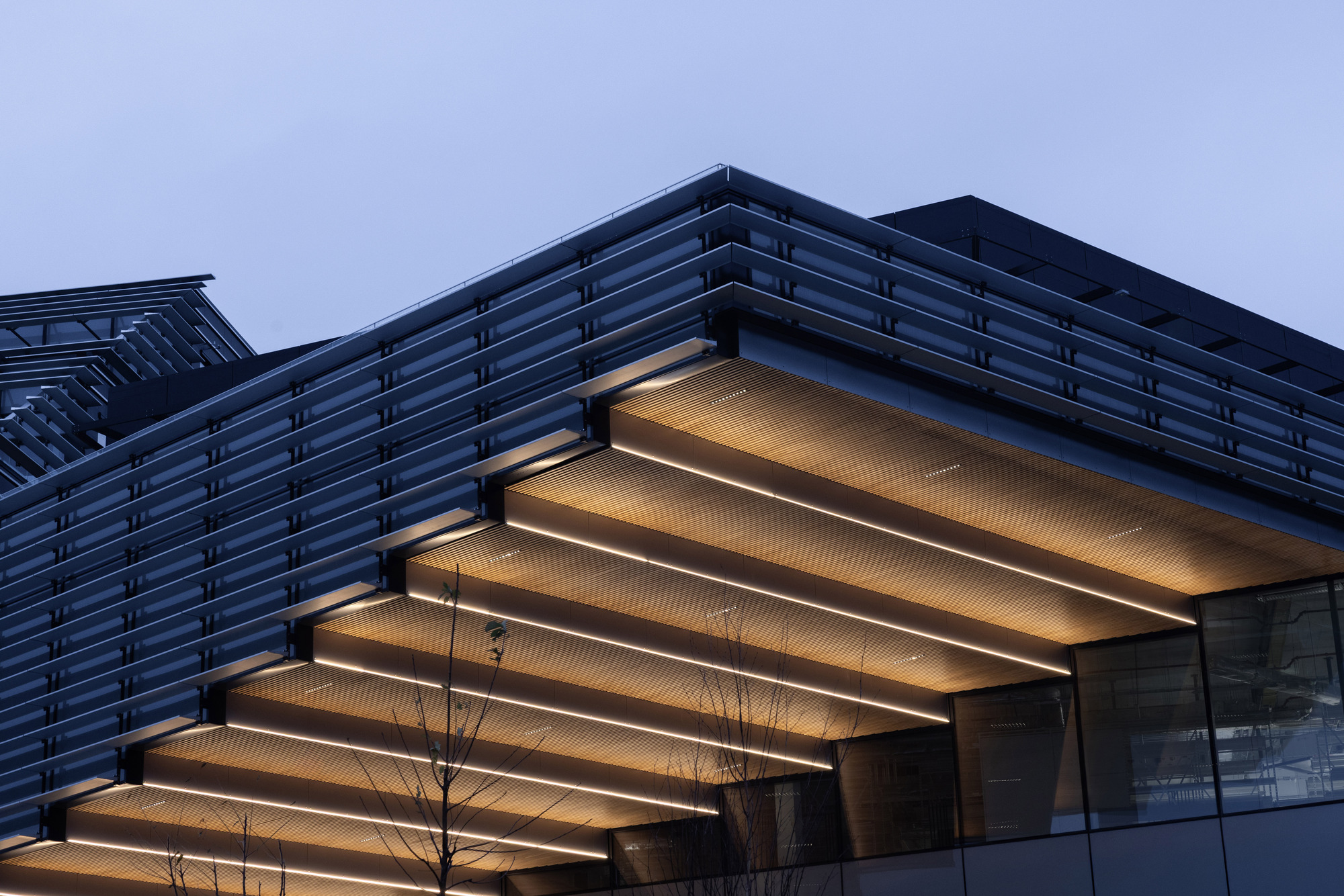 拉古嫩二号购物中心丨挪威丨BIOSIS-26