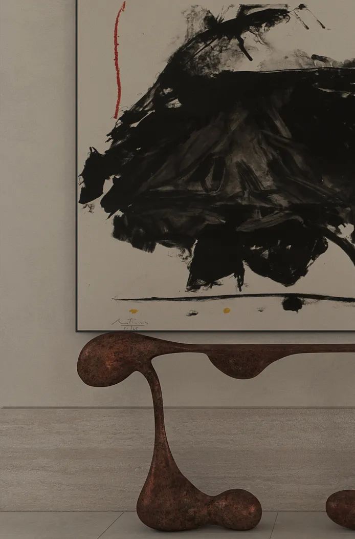 凤林府极简美学别墅丨中国绍兴丨安生设计-40