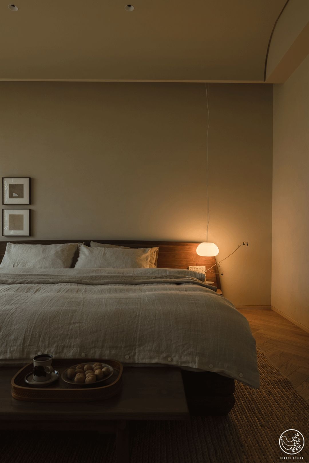 成都某别墅设计丨中国成都丨清羽设计-132