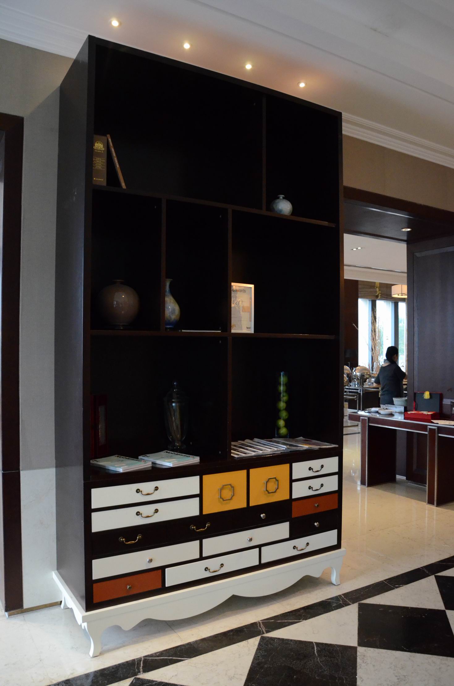 天津瑞吉酒店样板房图纸-3-0