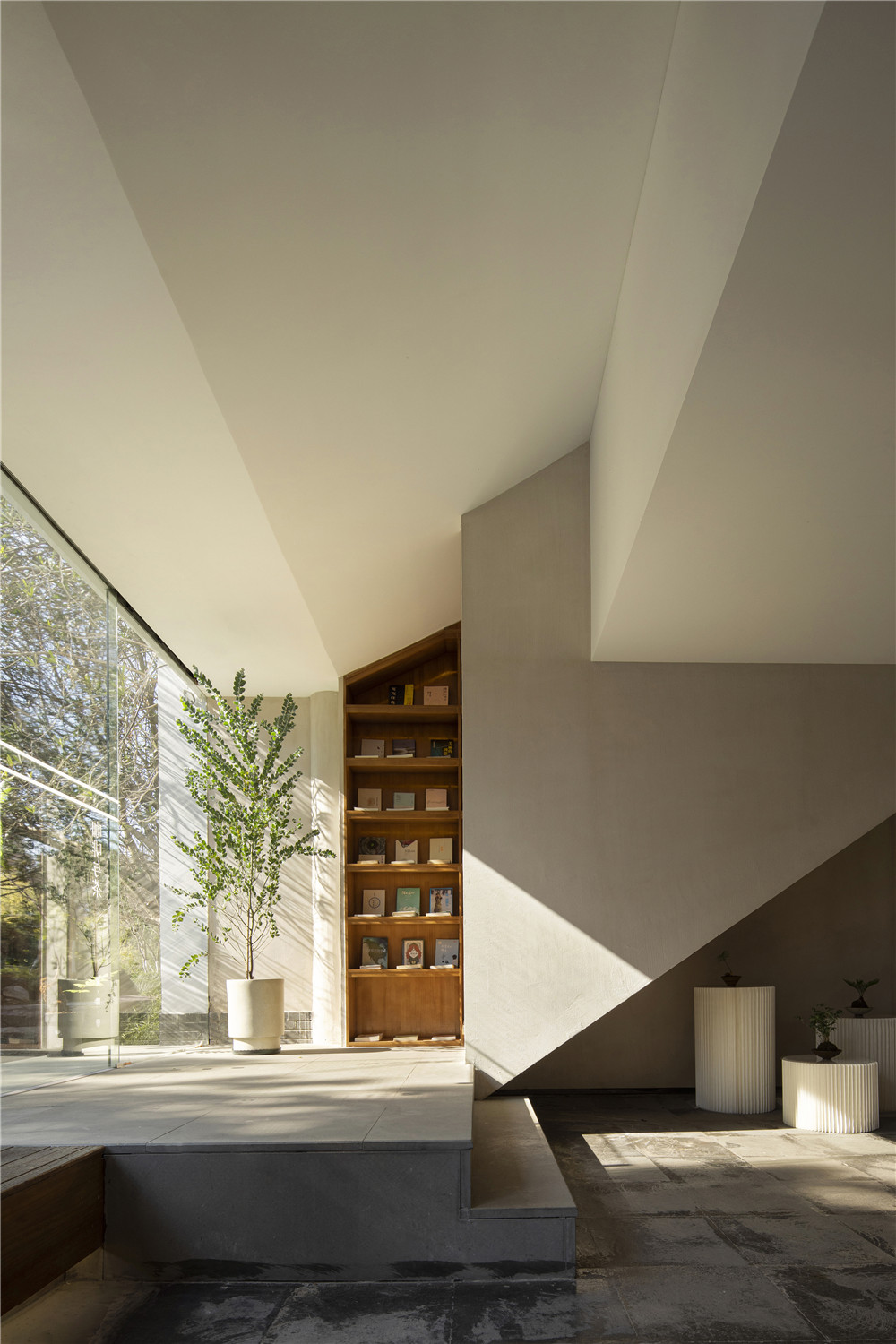 杭州日出青木餐厅丨中国杭州丨时上建筑空间设计-18